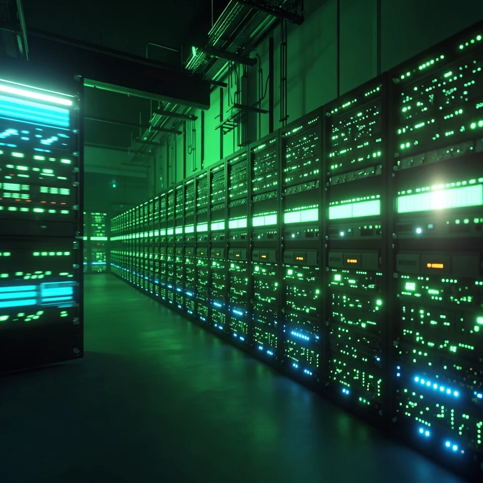 Corredor Data Center